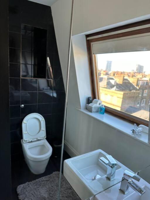 Central London Apartment - Yvonne المظهر الخارجي الصورة