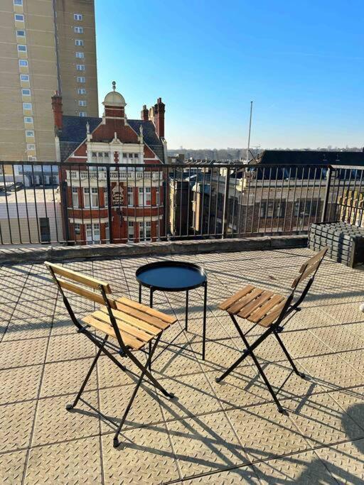 Central London Apartment - Yvonne المظهر الخارجي الصورة